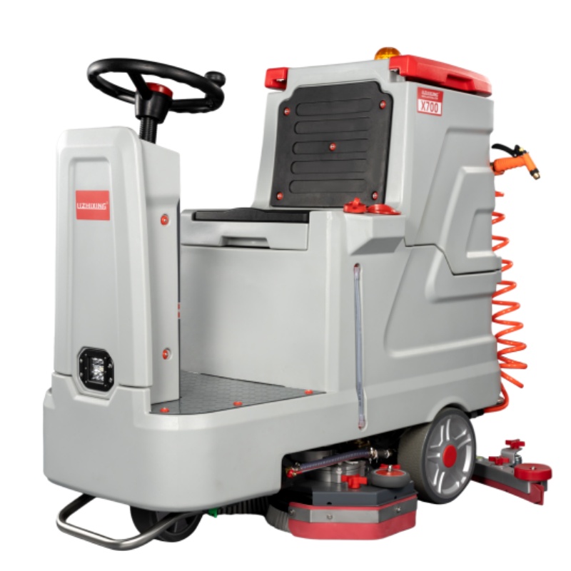 临沂坦洁全自动驾驶式洗地机X700