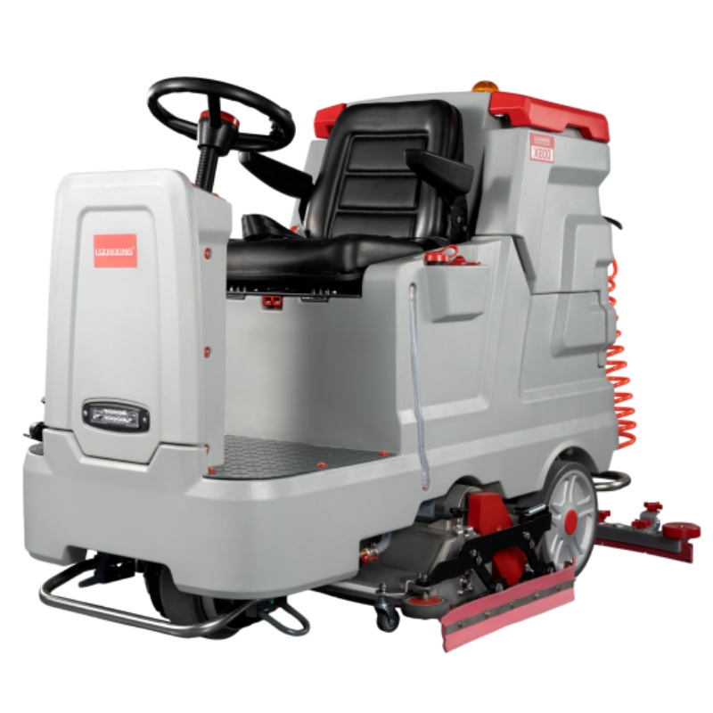 临沂坦洁驾驶式洗扫一体机X800