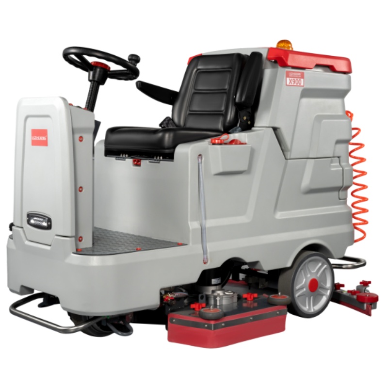 临沂坦洁驾驶式洗地机X900