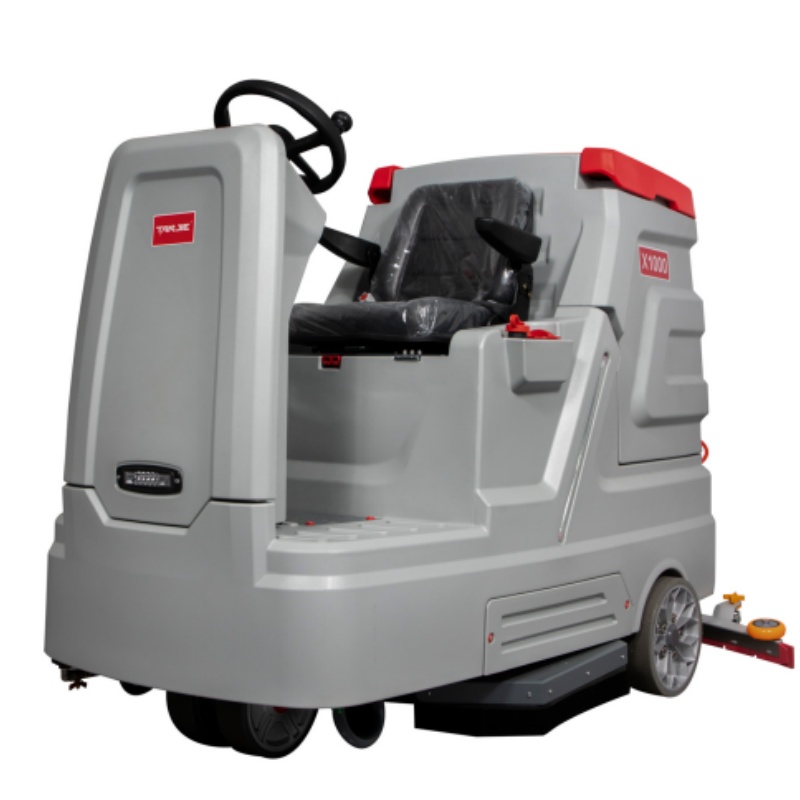 临沂坦洁大型驾驶式洗地机X1000